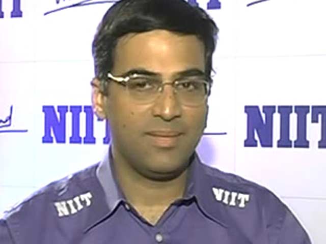 My morale is high, confidence is back: Anand to NDTV after winning Candidates Chess