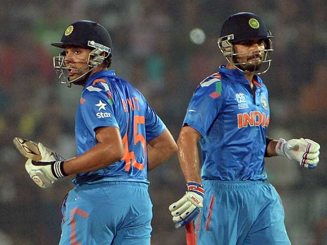 India dislodge Sri Lanka as the No. 1 T20I team
