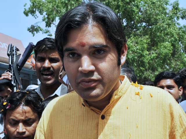 Comment on Rahul was not endorsement, says cousin Varun Gandhi