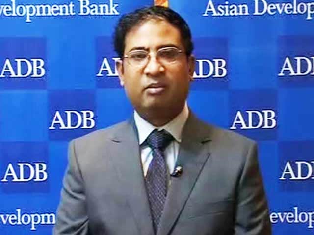 Video : India expected to grow 5.5 per cent in FY15: ADB