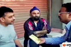 बाबा का ढाबा : क्या कहते हैं अमृतसरवासी बाबा का ढाबा : क्या कहते हैं अमृतसरवासी