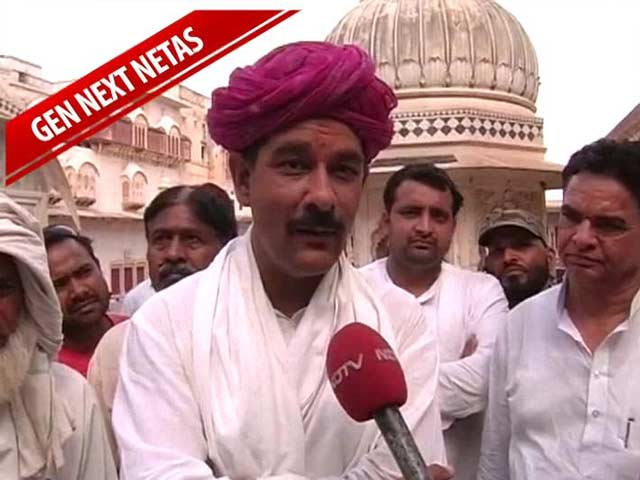 Video : Jitendra Singh's USP: development or royalty?