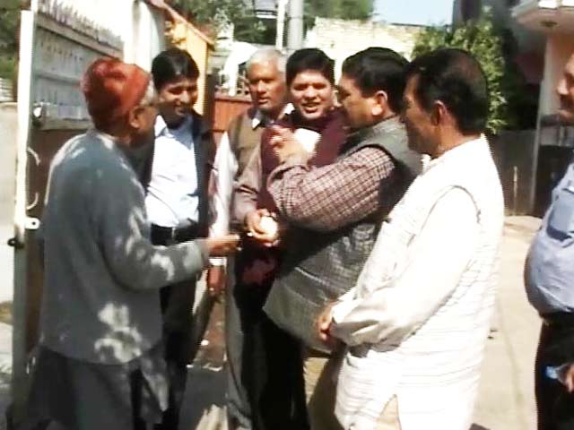 No voting rights in Assembly polls, but this refugee is running for Parliament