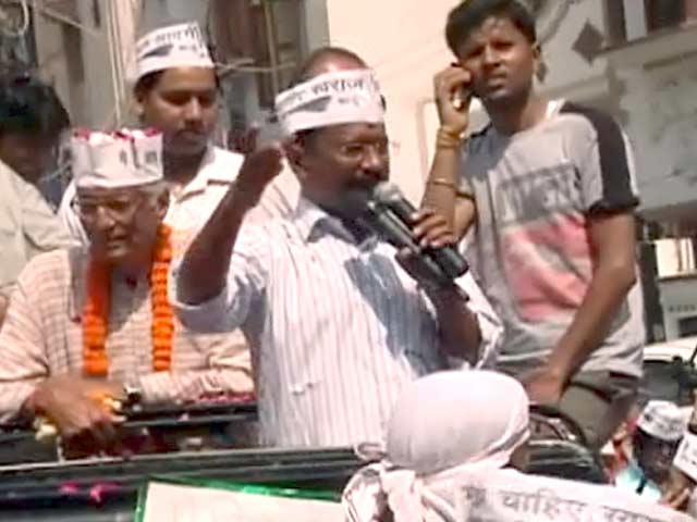 'आप' का प्लान, मोदी की मुश्किल