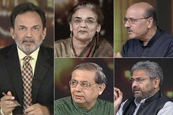 NDTV's Opinion Poll: huge gains for NDA NDTV's Opinion Poll: huge gains for NDA