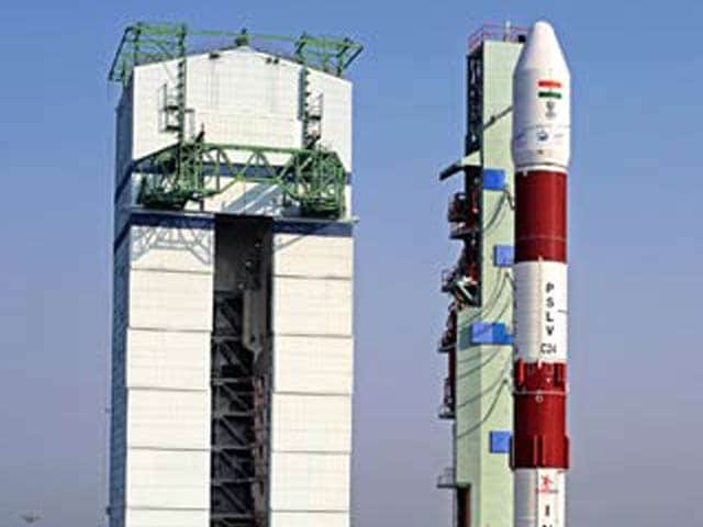 Video : ISRO to give India its 'Desi GPS'