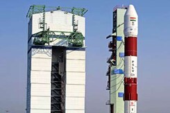 ISRO to give India its 'Desi GPS' ISRO to give India its 'Desi GPS'