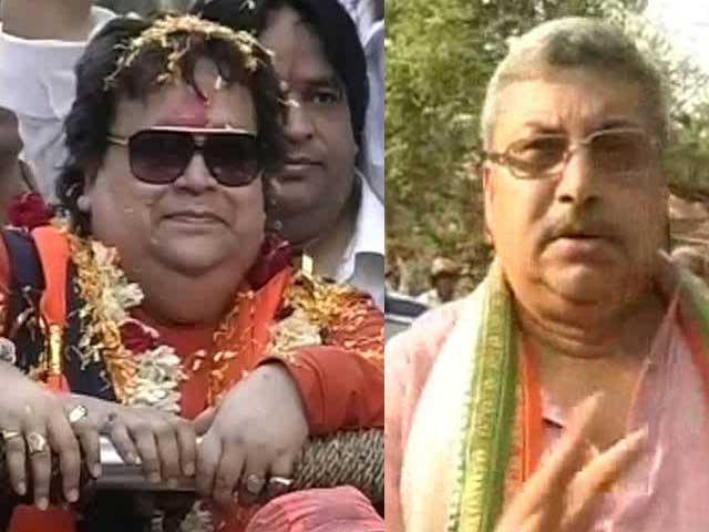 The musical battle for Sreerampore