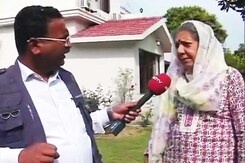 मुझे कहीं मोदी फैक्टर नहीं दिख रहा : अंबिका सोनी मुझे कहीं मोदी फैक्टर नहीं दिख रहा : अंबिका सोनी