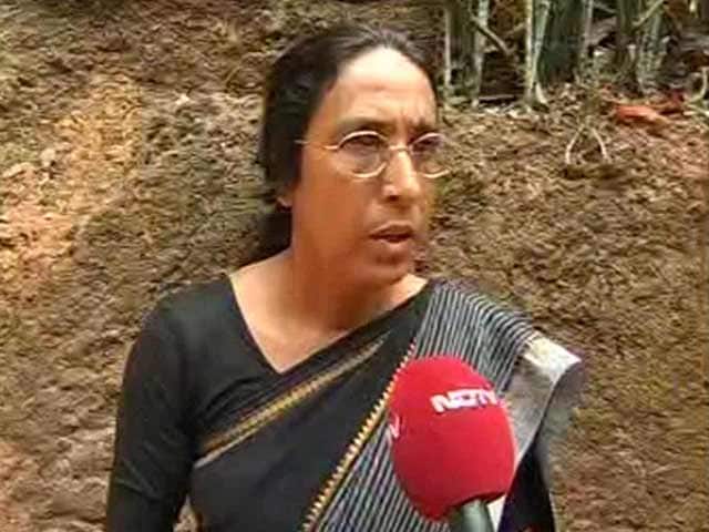Video : Malappuram's first woman candidate takes on six-time MP
