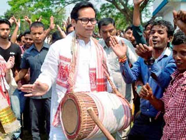 NDTV Ground Report: a prestige battle for the Gogois?