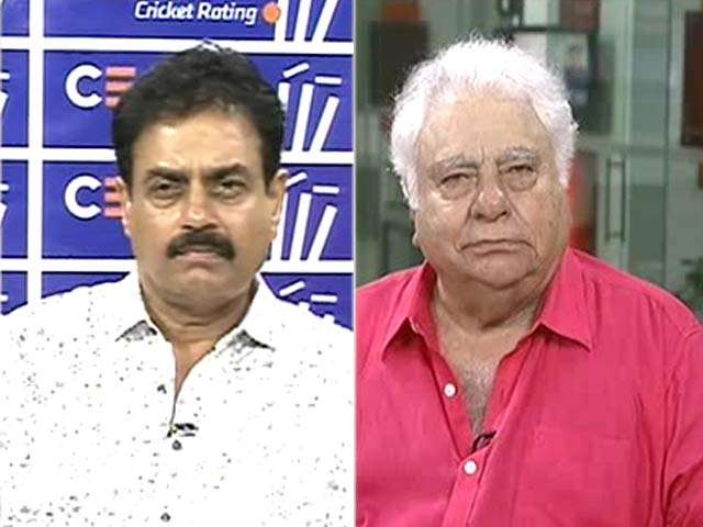 Ravichandran Ashwin broke South Africa's backbone: Farokh Engineer