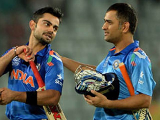 ICC World Twenty20: Why India is at 'home' in Bangladesh