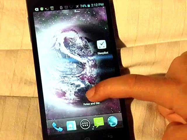 Cell Guru: Smart alarm apps for smartphones