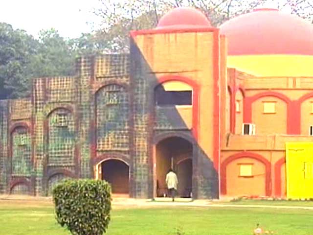 Art Matters: Reinventing Delhi's empty spaces