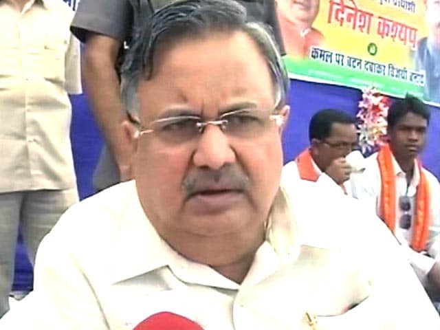 Video : Jaswant Singh's expulsion a loss but BJP's GenNext will compensate: Raman Singh to NDTV