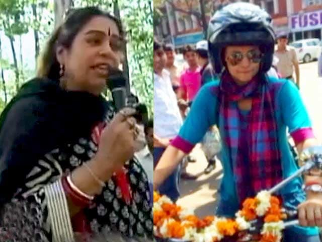 Video : Battle for Chandigarh: the women's take