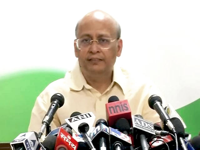 BJP and RSS' campaign is communal, alleges Congress