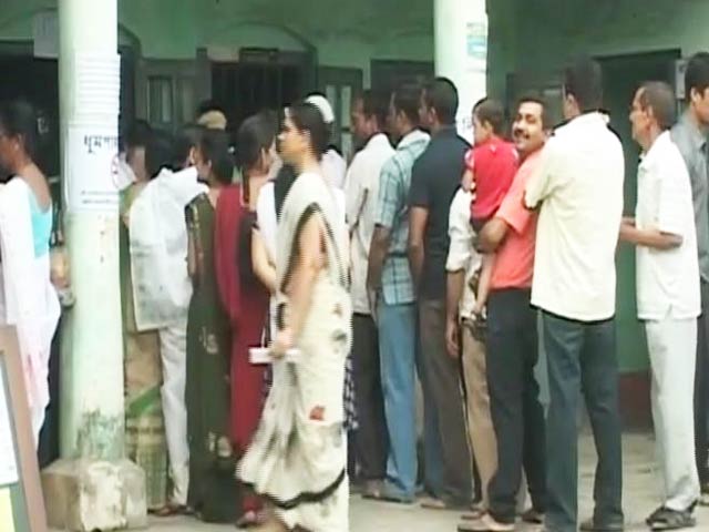 Video : Lok Sabha election: India votes in first of nine-phase polling