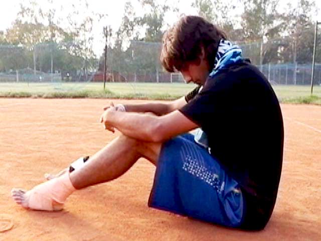 Ankle joint - The pivot around which all the action occurs