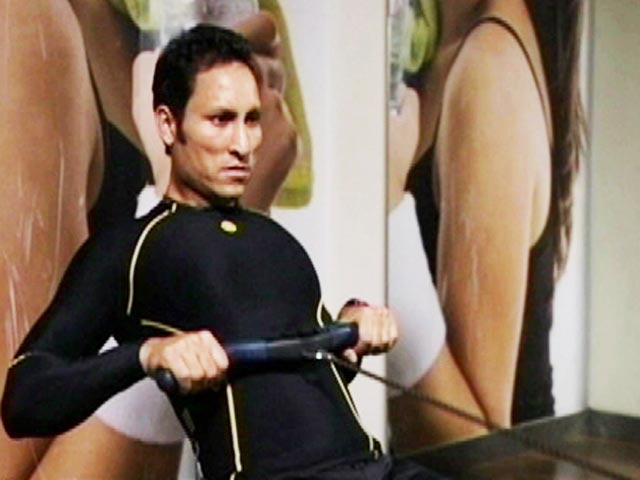 HIIT - High Intensity Interval Training