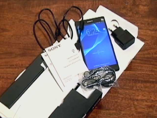 Sony Xperia T2 Ultra Images Ndtv Gadgets360 Com