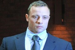 Emotional Pistorius apologises to murdered girlfriend's family Emotional Pistorius apologises to murdered girlfriend's family