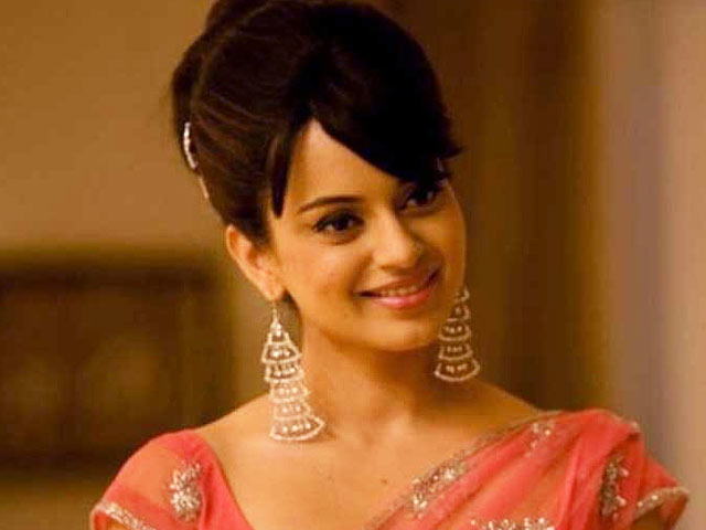 Kangana Ranaut: Aamir's not my priority