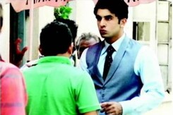 Ranbir's <i>Bombay Velvet</i> look revealed Ranbir's <i>Bombay Velvet</i> look revealed