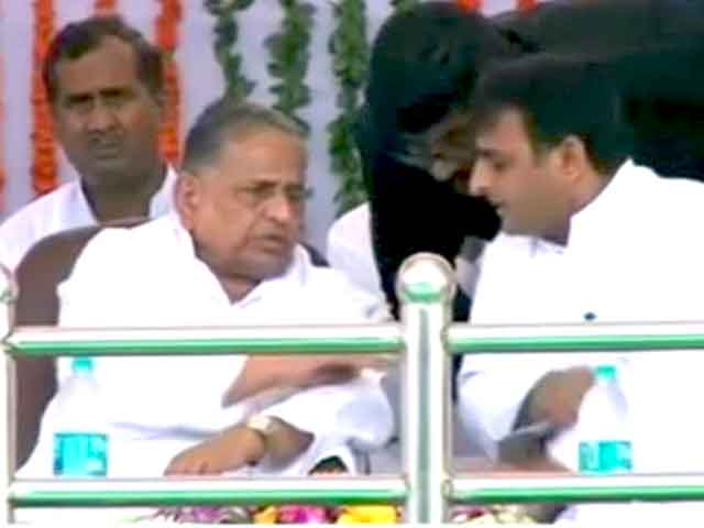 दंगा : यूपी सरकार ने आरोपियों की जमानत रद्द करने की मांग की