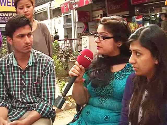 Video : 2014 Delhi: what the youth want