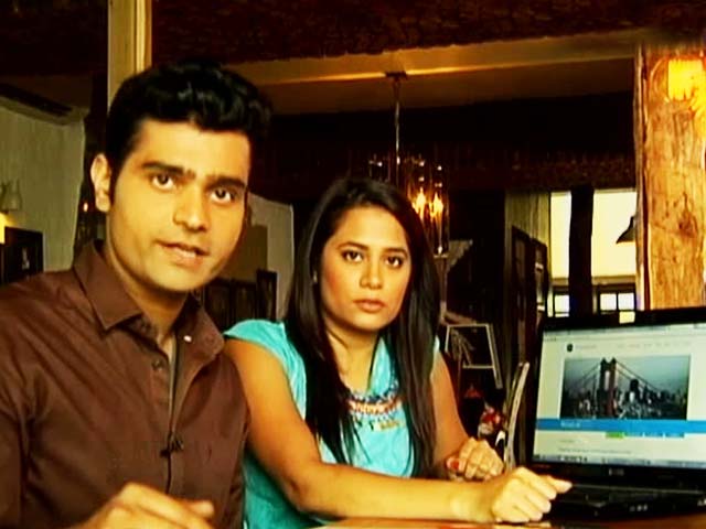 How to geo-fence and share large files with friends and family