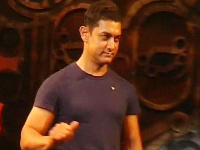 Aamir mulls over two new films