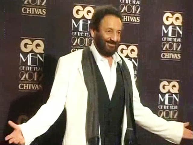 Video : Shekhar Kapur's <i>Paani</i> finally set to flow