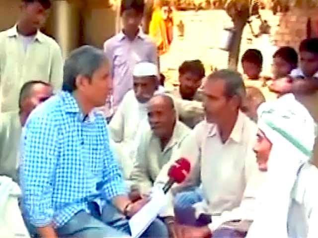 प्राइम टाइम : चुनाव में किसानों के मुद्दे कहां?