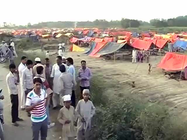 यूपी में दंगा, जमानत और सियासत