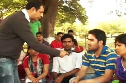 Jammu: vote for peace Jammu: vote for peace