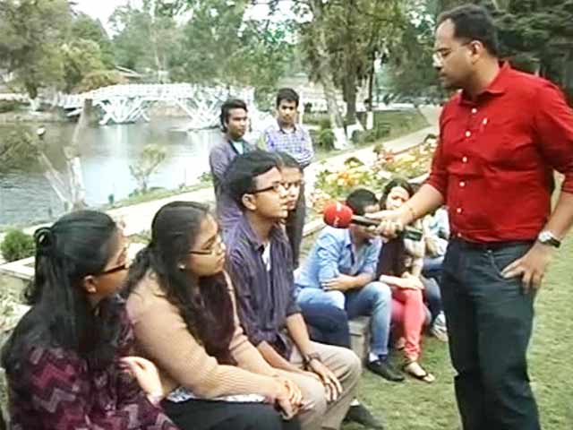 First-time voters in Meghalaya prefer clean candidates