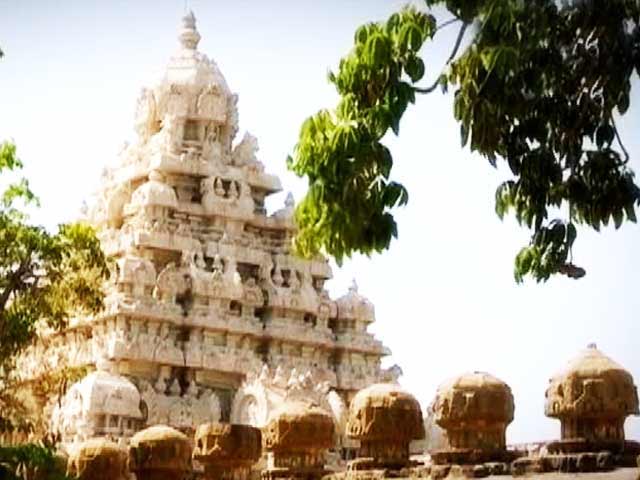 Video : Vellore to Kanchipuram on the temple trail