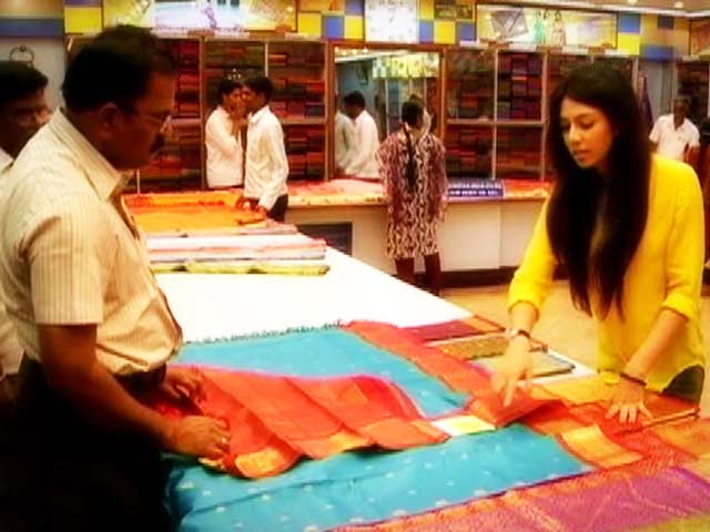 Follow The Star in Kanchipuram