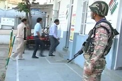 Jammu goes to polls for single seat in Lok Sabha Jammu goes to polls for single seat in Lok Sabha