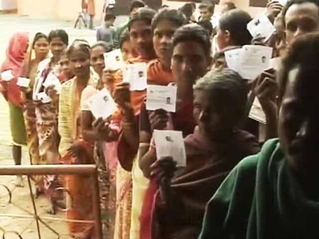 Video : Bastar: voting under the shadow of Red terror