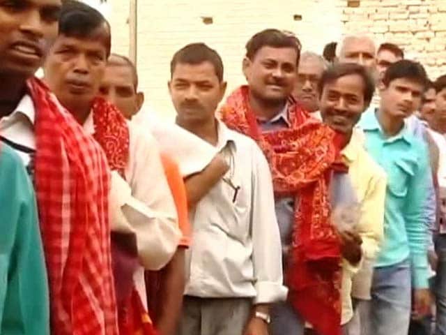 Video : High voter turnout in phase 3 of Lok Sabha elections