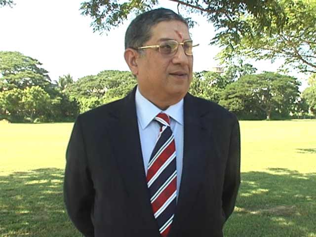 Why axe me as BCCI president? Srinivasan asks Supreme Court