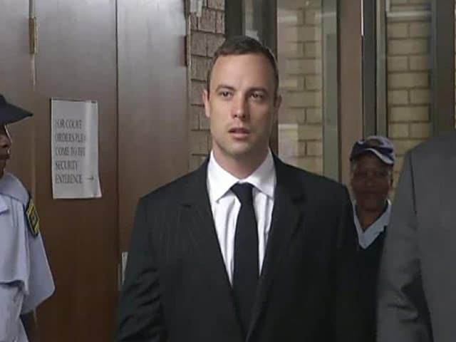 Video : Prosecution claims Pistorius tailored evidence
