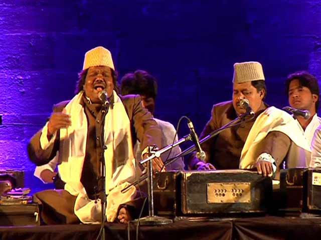 Video : Celebrating the Sufi spirit