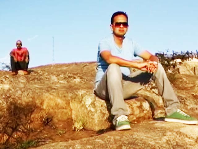 The Bro-Trip From Bangalore