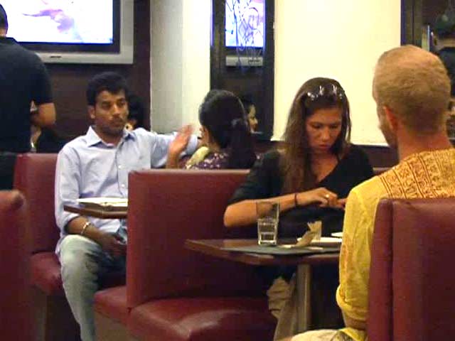 Capital's traders offer freebies galore to voters