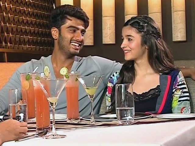 A yummy 'State' of affairs!