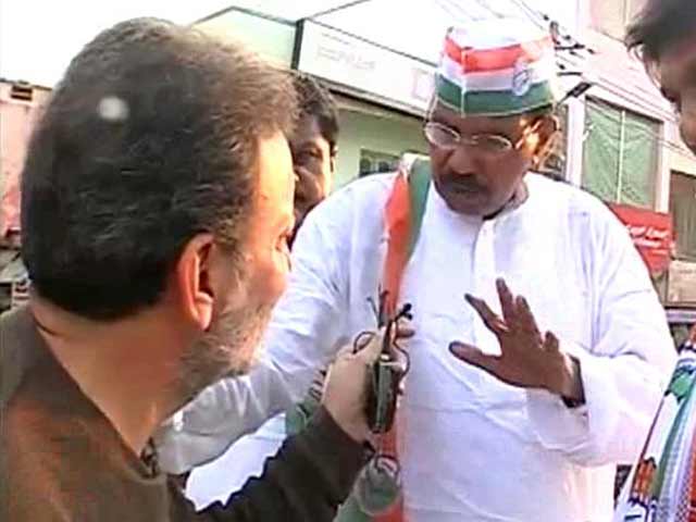 No anti-incumbency factor in Chikballapur: Veerappa Moily